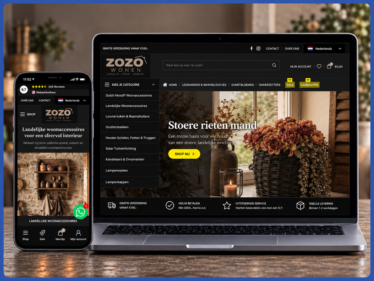 zozowonen.nl - xlxdesignz.nl